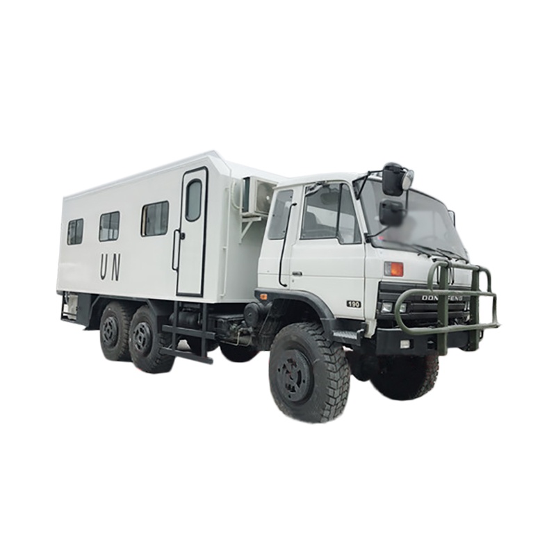 2021 New Customized 6x6 All Terrain Luxury Off Road Personnel Carrier ...