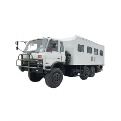 2021 New Customized 6x6 All Terrain Luxury Off Road Personnel Carrier 30 Seats Passenger Vehicle Sales