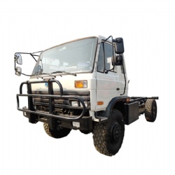 4x4 off road army vehicle awd 5 ton multifunctional military truck chassis for sale