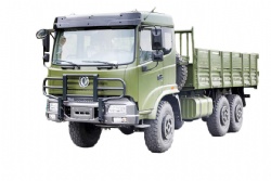 6X6 DONGFENG 190 horsepower Cargo Truck