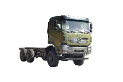 6X6 DONGFENG Hercules 340 Horsepower off p road dedicated chassis Heavy commercial vehicles