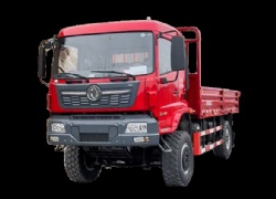 DONGFENG 4X4 off road truck  cargo truck