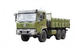 DONGFENG 6X6 Off-road special truck 210 horsepower cargo truck