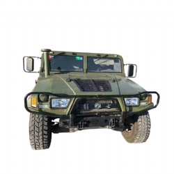 DONGFENG Mengshi 4x4 Army Warriors AWD Off Road Trucks Army Troops Car Armored vehicle Brave Warrior