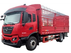 Dongfeng 4x2 10t animal Stake Vegetables fruits fence transport Cargo trucks