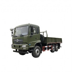 Dongfeng 6X6 All Wheel Drive Cargo Truck Affordable Civilian Transportation Cargo Truck Sales