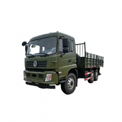 Dongfeng Awd 6x6 Off Road Light Duty Lorry Cargo Truck