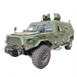 Dongfeng Brave Warriors AWD Off Road 4x4 Military Hummer Car Suv