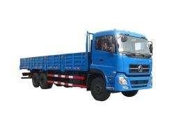 Dongfeng Commercial Truck 6x4 260hp lorry Truck 18t capacity cargo truck for sale