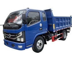 Dongfeng New Arrival Mini dumper truck 1.5 tons light weight Small mini dump truck for sale