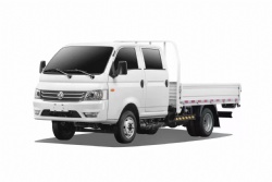 Dongfeng hot sell 1ton, 2tons, 3 tons Diesel Gasoline Fuel Small Truck 4x2 Right Hand Drive Mini Pickup Truck Light Cargo Truck