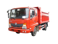 Left hand drive dump trucks 4x2 3tons, 4 tons, 5 tons dumper tipper truck Made in China