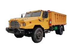 New Hot Selling 2 Axles Offroad dumper truck 18 tons Mining Tipper truck