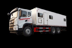 high-quality  Boiler specific vehicle with large cargo